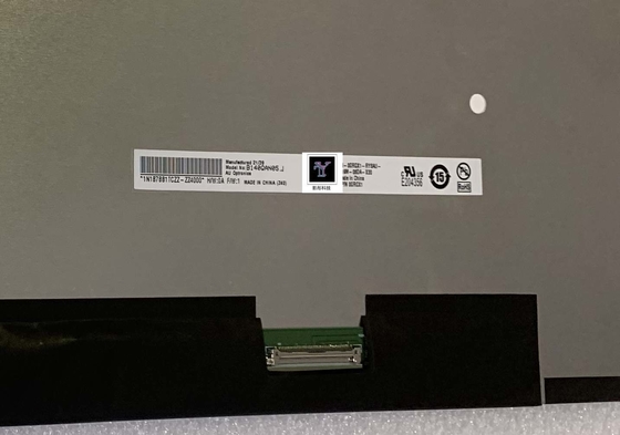 B140QAN05.0 AUO 14.0&quot; 2240 ((RGB) ×1400 188PPI 300 cd/m2 DISPLAY LCD INDUSTRIAL B140QAN05.0 Características básicas de la aplicación