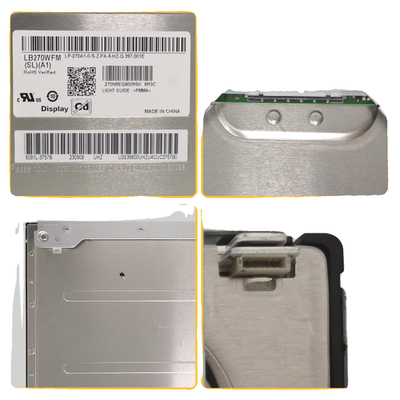 LB270WFM-SLA1 LG Display 27.0&quot; 1920 ((RGB) × 1080, 1000 cd/m2 Display LCD industrial