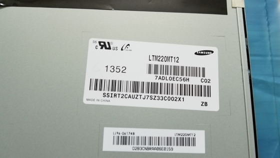 LTM220MT12 Samsung 22.0&quot; 1680 ((RGB) ×1050, 250 cd/m2