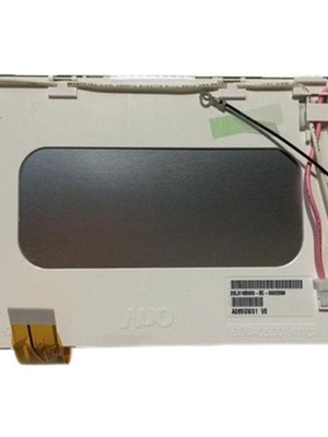 A065GW01 AU Optronics 6.5&quot; 400 ((RGB) × 234 500 cd/m2 Pantalla LCD industrial