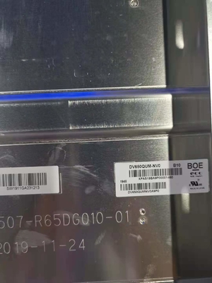 DV650QUM-NV0 BOE 65" 3840 ((RGB) × 2160, 500 cd/m2