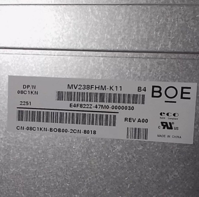 MV238FHM-K11 BOE 23.8&quot; 1920 ((RGB) × 1080, 300 cd/m2 Pantalla LCD industrial