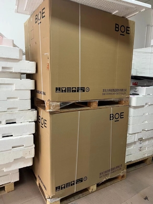 NV133WUM-T02 BOE 13.3&quot; 1920 ((RGB) × 1200, 250 cd/m2 Pantalla LCD industrial