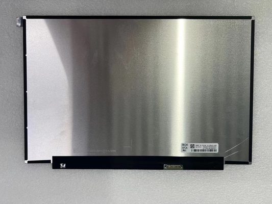 NV133WUM-T02 BOE 13.3&quot; 1920 ((RGB) × 1200, 250 cd/m2 Pantalla LCD industrial