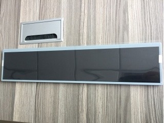 DV240FBM-NB0 BOE 24.0&quot; (1/3 corte de 27.0&quot;) 1920 ((RGB) × 360 81PPI 300 cd/m2