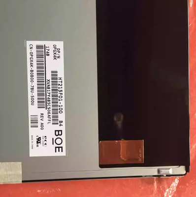HT215F01-100 BOE 21.5&quot; 1920 ((RGB) × 1080, 250 cd/m2 Pantalla LCD industrial