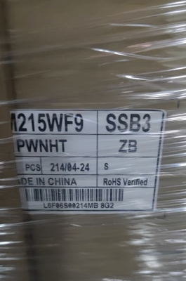 LM215WF9-SSB3 LG Display 21.5&quot; 1920 ((RGB) × 1080, 250 cd/m2 (Típico.)