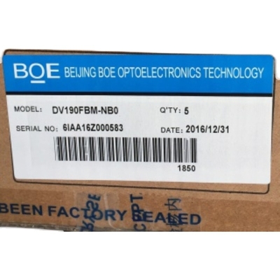 DV190FBM-NB0 BOE 19.1&quot; (1/3 corte de 21.5&quot;) 1920 ((RGB) × 360 300 cd/m2