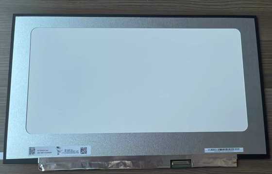 LQ173M1JW12 Sharp 17.3&quot; 1920 ((RGB) × 1080, 300 cd/m2 Pantalla LCD industrial