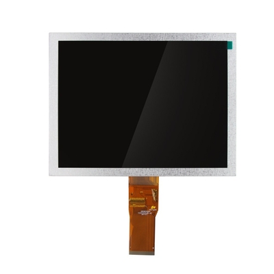 BOE 8.0&quot; 800 ((RGB) × 600, 250 cd/m2 pantalla LCD industrial