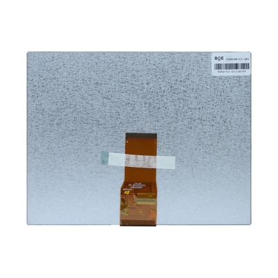 BOE 8.0&quot; 800 ((RGB) × 600, 250 cd/m2 pantalla LCD industrial