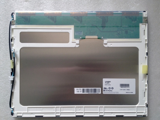 LB150X02-TL01 LG Display 15&quot; 1024 ((RGB) × 768, XGA 85PPI 300 cd/m2 Display LCD industrial