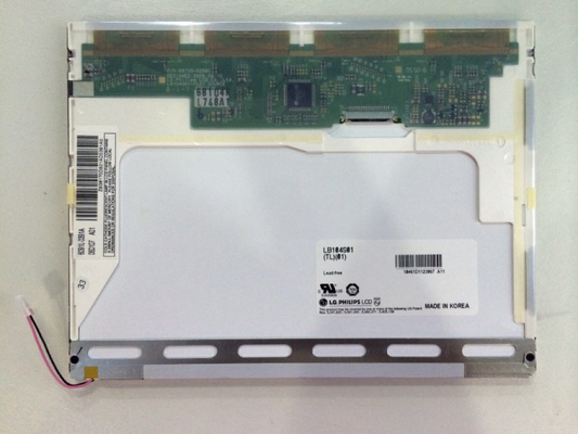 LB104S01-TL01 LG Display 10.4&quot; 800 ((RGB) × 600, SVGA 96PPI 250 cd/m2 Display LCD industrial