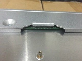 24 brillos TFT LCD G240UAN01.0 de la altura de la simetría de la pulgada para el panel de la proyección de imagen médica