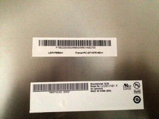 Simetría AUO TFT LCD 89/89/89/89 (tipo) ((CR≥10) 22,0" G220SVN01.0