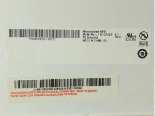 G104SN03 V1 800*600 Panel LCD TFT de 10,4 pulgadas 80/80/60/80 (tipo)