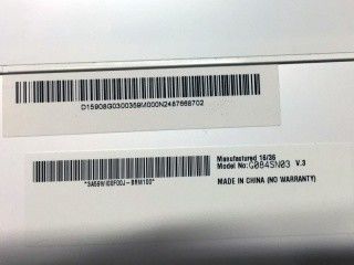 G084SN03 V3 8.4 pulgadas 20 pines AUO TFT LCD 80/80/80/60 (tipo.)