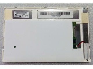 G070VW01 V0 AUO 7.0&quot; 800 ((RGB) × 480 400 cd/m2 80/80/80/80 (tipo) ((CR≥10)