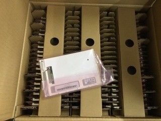 G070VW01 V0 AUO 7.0&quot; 800 ((RGB) × 480 400 cd/m2 80/80/80/80 (tipo) ((CR≥10)