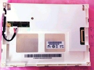 El conductor de LED G057QN01 V2 5.7 pulgadas pantalla LCD de alto brillo 80/80/70/70 (tipo.)