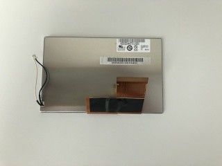 G043FW01 V0 4.3 pulgadas 45 pines FPC A-Si TFT Panel LCD 65/65/50/55 (tipo)