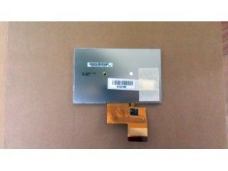 4.3 pulgadas G043FTT01.0 4 Panel táctil LCD TFT resistente a alambre 65/65/50/55