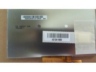 4.3 pulgadas G043FTT01.0 4 Panel táctil LCD TFT resistente a alambre 65/65/50/55