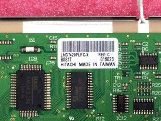 5.1 pulgadas 240×128 FSTN Panel LCD LMG7420PLFC-X Displays TFT de Hitachi