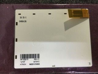 Display TFT industrial de 3,8 pulgadas y 110 cd/m2 (tipo) 320×240, QVGA 105PPI SP10Q010