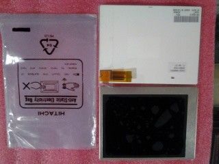 Display TFT industrial de 3,8 pulgadas y 110 cd/m2 (tipo) 320×240, QVGA 105PPI SP10Q010