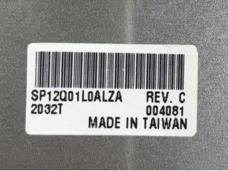 SP12Q01L0ALZA 4,7 pulgadas 1S7P WLED FSTN Pantalla LCD 45/45/35/45 (tipo)
