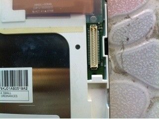 LB121S03-TD01 12.1 pulgadas 800 ((RGB) × 600 400 cd/m2 Frecuencia 60Hz TFT-LCD, LCM