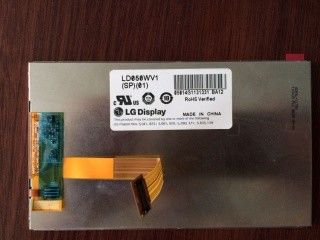 LD050WV1-SP01 5.0 pulgadas 480 ((RGB) × 800 500 cd/m2 LG TFT Display