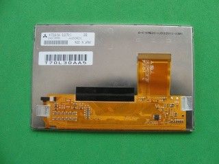 AA050ME01 Panel LCD industrial de 5,0" 420 cd/m2 (tipo) 65/65/65/45 (tipo)