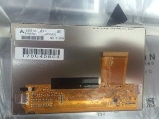 AA050ME01 Panel LCD industrial de 5,0" 420 cd/m2 (tipo) 65/65/65/45 (tipo)