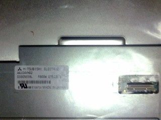 AA104VH02 2 cuerdas 10.4 pulgadas WLED Industrial TFT Display 70/70/65/65 (tipo.)