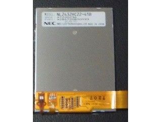 NL2432HC22-41B NEC TFT LCD de 3,5 PULGADAS 240 (RGB) ×320, QVGA, 113PPI PIXEL -20 ~ panel LCD industrial de 70 °C