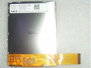 NL2432HC22-50B 113PPI 240×320 QVGA 3.5 pulgadas NEC TFT Display 53.64 (W) × 71.52 (H) mm
