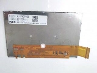 NL4827HC19-05B 4.3 INCH 480×272 128PPI NEC TFT Display 16.7M 60% NTSC El tamaño de las pantallas es de 16 mm.