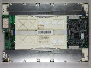 NL6448AC33-10 10.4&quot; 640*480 76PPI 34 pines NEC TFT Display 211.2 (W) × 158.4 (H) mm
