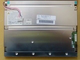 El panel de LCD TFT de NL6448BC26-11 8.4" 640 ((RGB) × 480, VGA 95PPI 170.88 ((W) × 128.16 ((H) mm