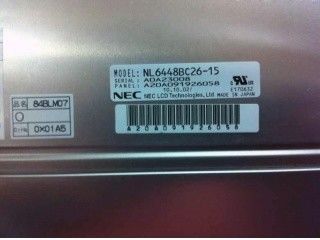 NL6448BC26-15 NEC TFT 20 pines 8,4 pulgadas Panel LCD industrial 200 mm
