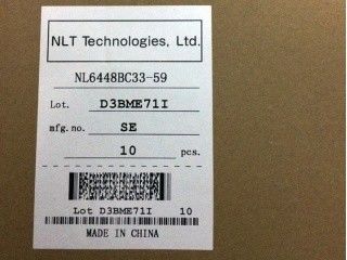 10.4 INCH NEC Pantalla TFT NL6448BC33-59 70/70/45/55 (tipo) ((CR≥10)
