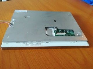 FG080000DNCWA-T1 8 pulgadas 640*480 LCD TFT Panel táctil 65/65/65/65