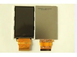 Tipo de retrato de luz de fondo LED TM030LDHT1 3 pulgadas Tianma TFT 40/45/55/40