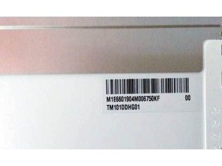TM101DDHG01 Conducidor LED de 10,1 pulgadas Displays TFT para automóviles 80/80/75/80 (tipo.)