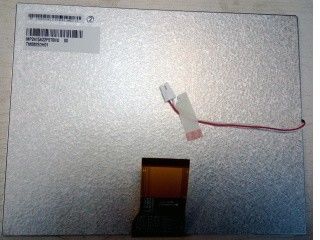 No hay conductor DE SYNC Modo TM080SDH01 8 pulgadas Tianma TFT 70/70/50/70