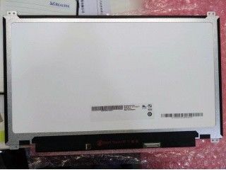 G133HAN02.0 13.3 pulgadas 400 cd/m2 1920 ((RGB) × 1080 Voltagem de entrada 3.3V TFT-LCD