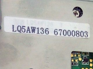 LQ5AW136 79PPI 5.0 INCH 320×234 Panel TFT afilado 102.2 (W) × 74.8 (H) mm