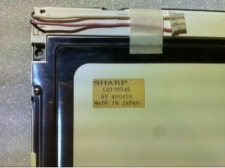LQ10D345 76PPI 10.4 INCH 640×480 Pantalla LCD TFT nítida 211.2 ((W) × 158.4 ((H) mm